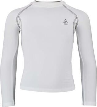 Peak Mountain T-Shirt Lange Mouw Top technique enfant mixte ECANJIMIX