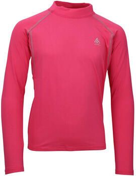 Peak Mountain T-Shirt Lange Mouw Top technique enfant mixte ECANJIMIX