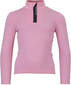 Peak Mountain T-Shirt Lange Mouw Top technique FANEVI