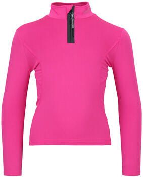 Peak Mountain T-Shirt Lange Mouw Top technique FANEVI