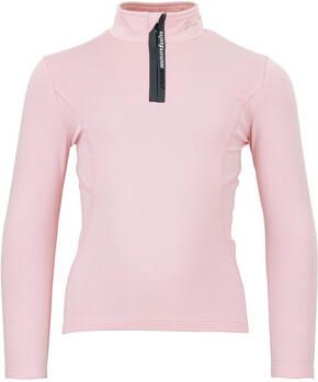 Peak Mountain T-Shirt Lange Mouw Top technique FANEVI