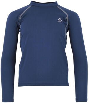 Peak Mountain T-Shirt Lange Mouw Top technique ECANJIM