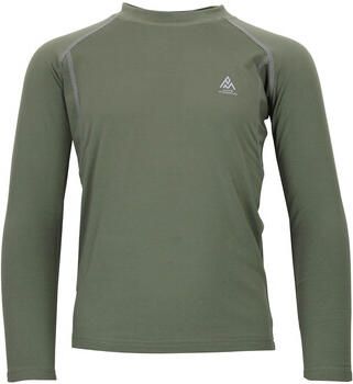 Peak Mountain T-Shirt Lange Mouw Top technique FANJIM