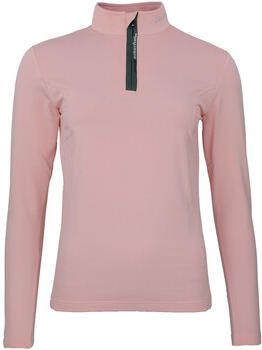 Peak Mountain T-Shirt Lange Mouw Top technique femme ANEVI