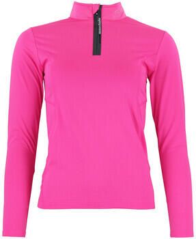 Peak Mountain T-Shirt Lange Mouw Top technique femme ANEVI
