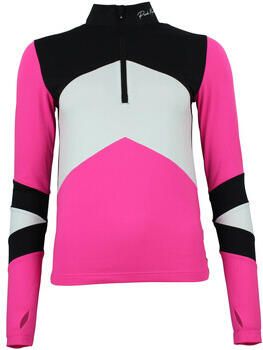 Peak Mountain T-Shirt Lange Mouw Top technique femme ATHOS