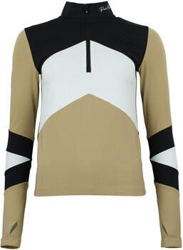 Peak Mountain T-Shirt Lange Mouw Top technique femme ATHOS