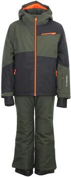 Peak Mountain Trainingspak Ensemble de ski ECARDIO
