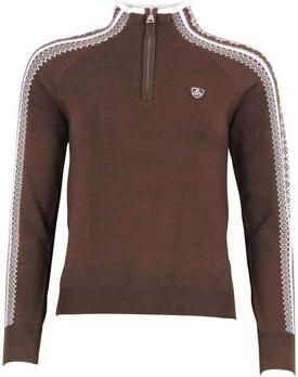 Peak Mountain Trui Pull col roulé ADOMINO