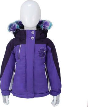 Peak Mountain Windjack Blouson de ski fille FALAZA
