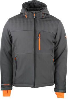 Peak Mountain Windjack Blouson de ski softshell CABRAPLUS