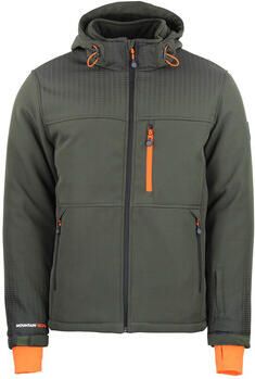 Peak Mountain Windjack Blouson de ski softshell CABRAPLUS