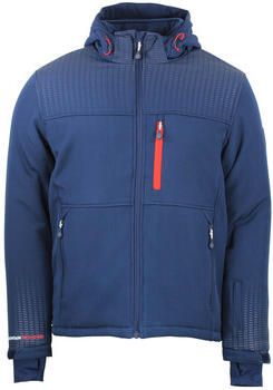 Peak Mountain Windjack Blouson de ski softshell CABRAPLUS