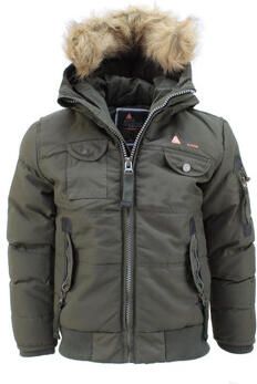 Peak Mountain Windjack Blouson garçon ECOFLIK