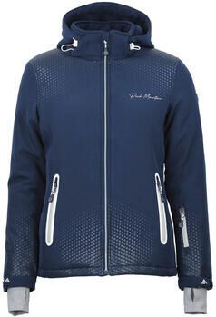 Peak Mountain Windjack Blouson softshell ABRAPLUS