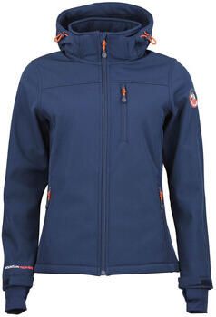 Peak Mountain Windjack Blouson softshell ACLAUDE