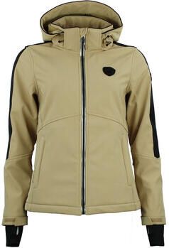 Peak Mountain Windjack Blouson softshell ARGAN