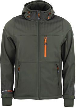Peak Mountain Windjack Blouson softshell CABRA