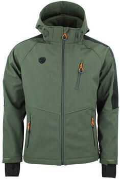 Peak Mountain Windjack Blouson softshell CARGAN