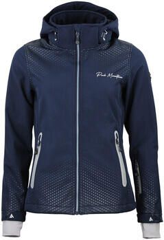 Peak Mountain Windjack Blouson softshell femme ABRA