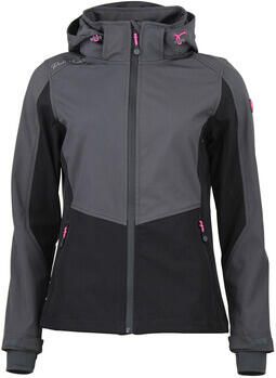 Peak Mountain Windjack Blouson softshell femme ACAFE