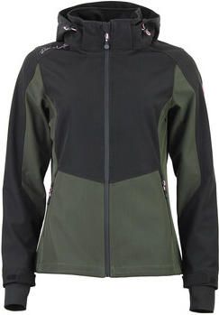 Peak Mountain Windjack Blouson softshell femme ACAFE