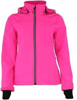 Peak Mountain Windjack Blouson softshell femme AFORI