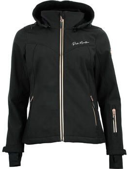 Peak Mountain Windjack Blouson softshell femme AMALEO