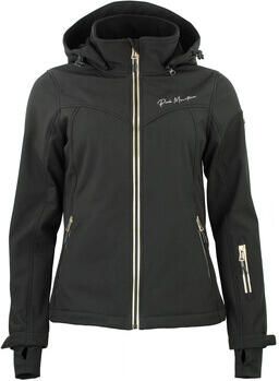 Peak Mountain Windjack Blouson softshell femme AMALEO
