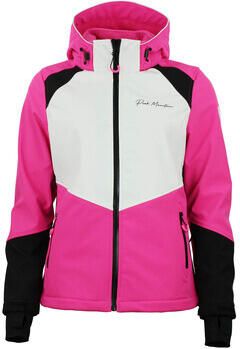 Peak Mountain Windjack Blouson softshell femme AMETIS