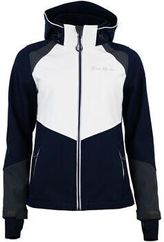 Peak Mountain Windjack Blouson softshell femme AMETIS
