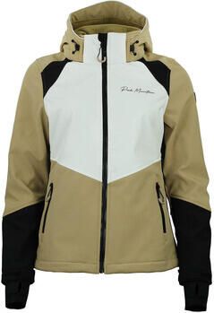 Peak Mountain Windjack Blouson softshell femme AMETIS