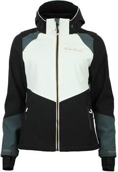 Peak Mountain Windjack Blouson softshell femme AMETIS