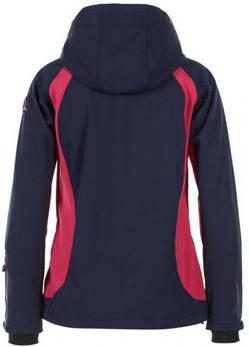 Peak Mountain Windjack Blouson softshell femme AVYBA