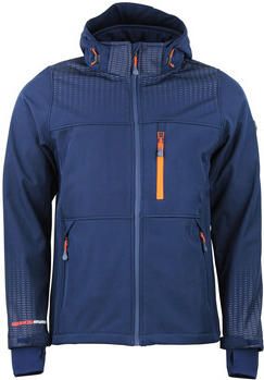 Peak Mountain Windjack Blouson softshell homme CABRA