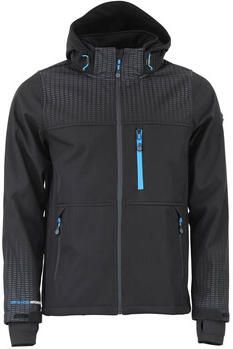 Peak Mountain Windjack Blouson softshell homme CABRA