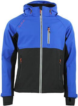 Peak Mountain Windjack Blouson softshell homme CAMETIS