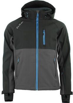 Peak Mountain Windjack Blouson softshell homme CAMETIS