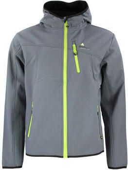 Peak Mountain Windjack Blouson softshell homme CAMSO