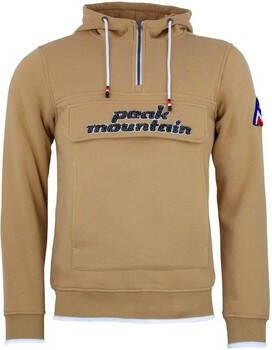 Peak Mountain Sweater Sweat à capuche homme CEFLOW