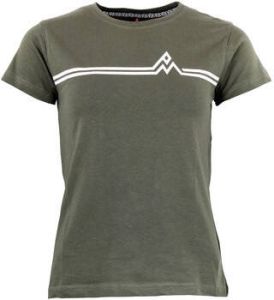 Peak Mountain T-shirt Korte Mouw T-shirt manches courtes femme AURELIE