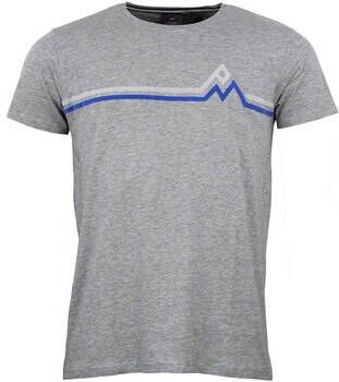 Peak Mountain T-shirt Korte Mouw T-shirt manches courtes homme CASA