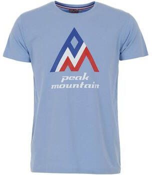 Peak Mountain T-shirt Korte Mouw T-shirt manches courtes homme CIMES