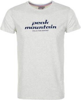 Peak Mountain T-shirt Korte Mouw T-shirt manches courtes homme COSMO