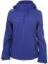 Peak Mountain Windjack Blouson softshell femme AVENE - Thumbnail 2