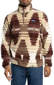 Penfield Fleece Jack Forefront Fraylock fleece met kwartrits