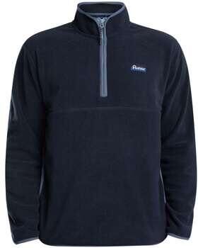 Penfield Fleece Jack Greylock fleece met kwartrits
