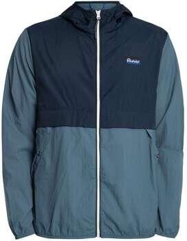 Penfield Lightweight Rain Jacket Blue- Heren Blue - Foto 2