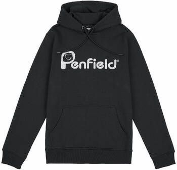 Penfield Sweater Sweat à capuche bear chest print