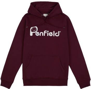 Penfield Sweater Sweat à capuche bear chest print bb